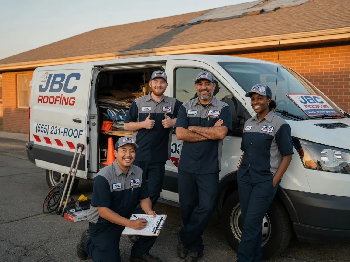 Roof Replacement company in Galesburg, MI